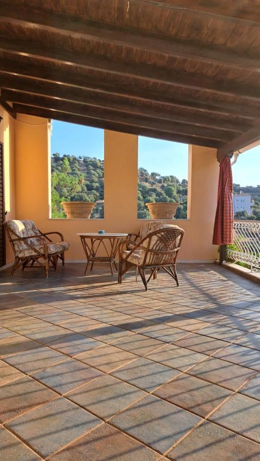 Villa Βlueview Ermioni Exterior foto