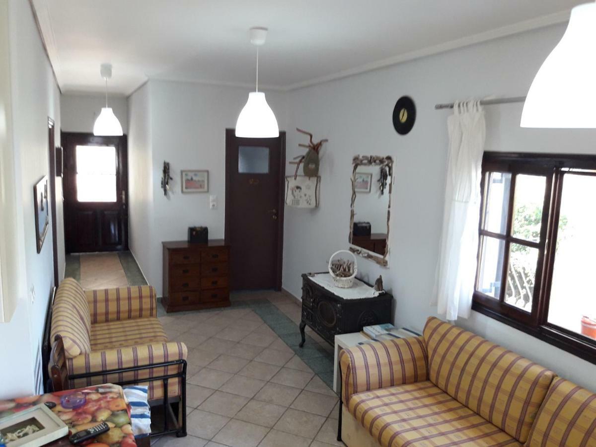 Villa Βlueview Ermioni Exterior foto